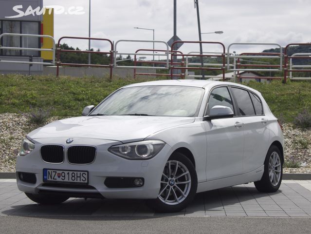 BMW Řada 1